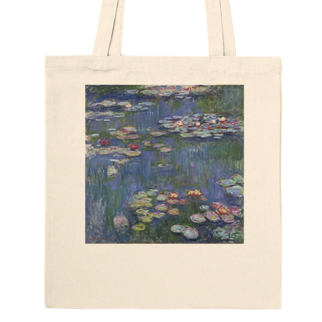 The Lily Nocturne Tote | ZADE x Sunday Theory & Co.