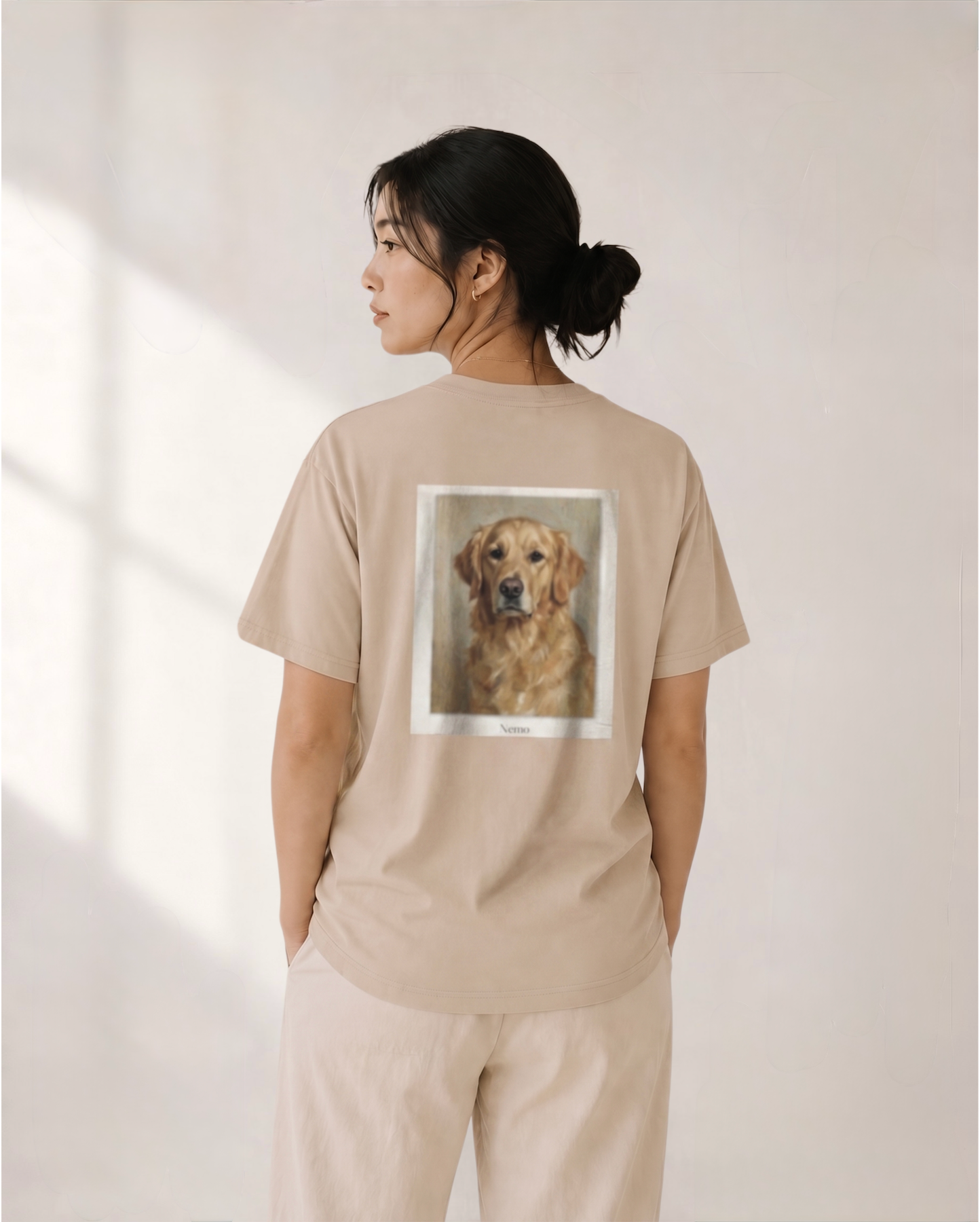 The Classic Portrait T-Shirt