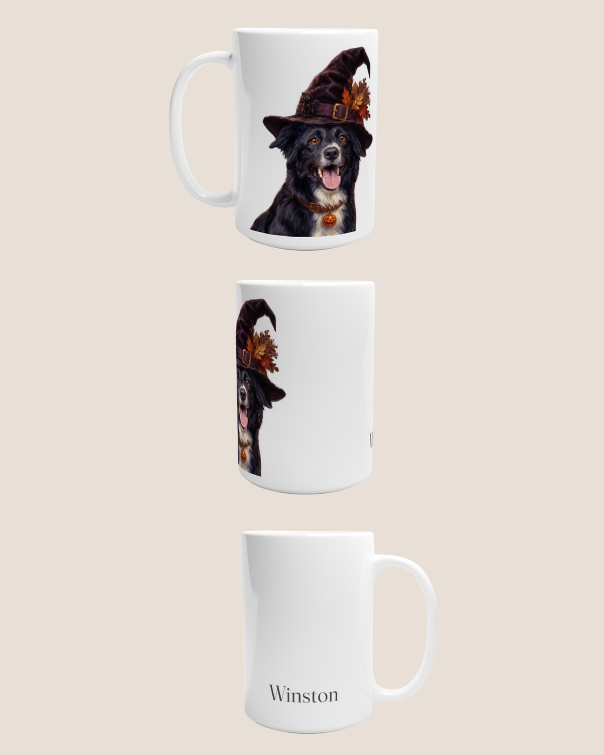 The Witch's Spell Mug