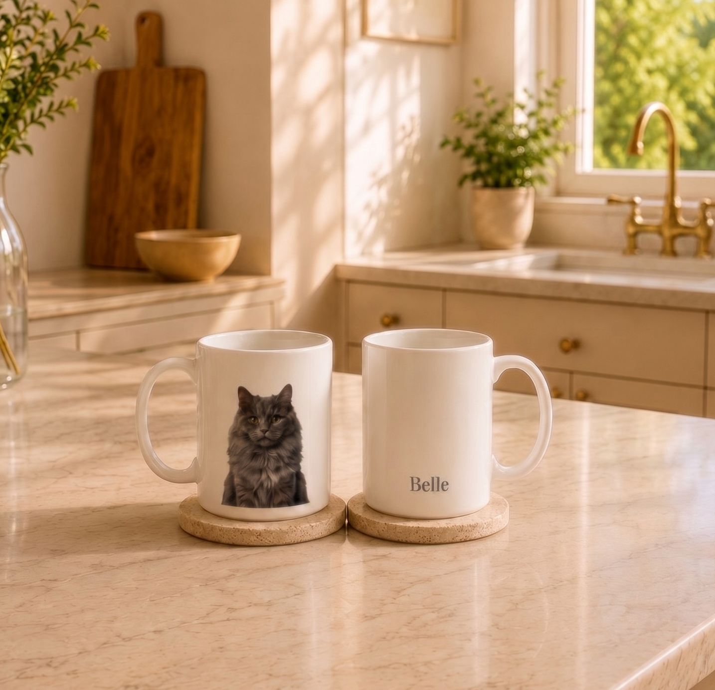 The Classic Portrait Mug
