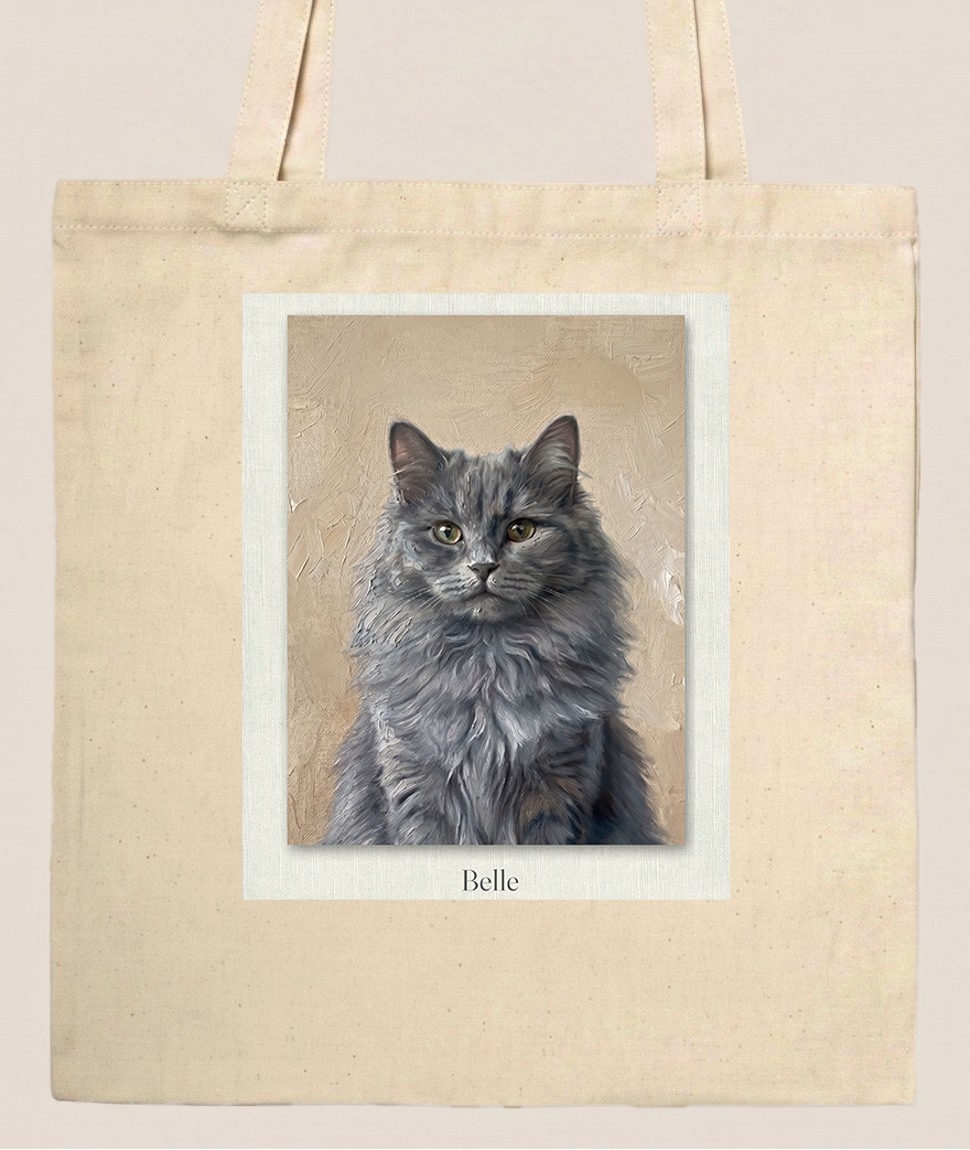The Classic Portrait Tote
