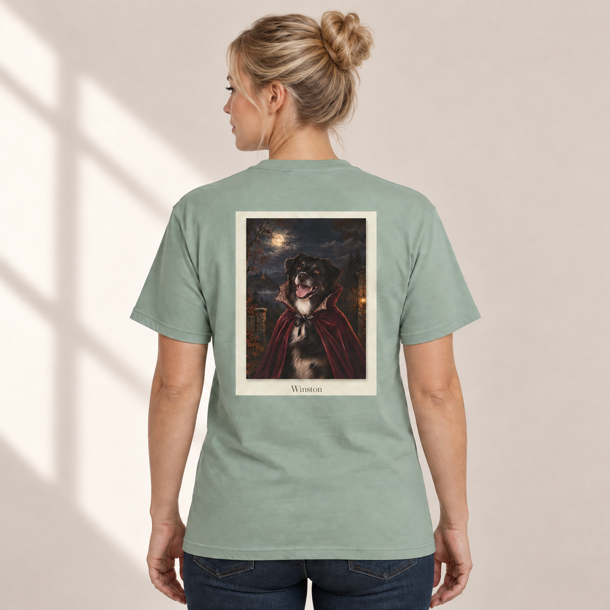 The Count T-Shirt