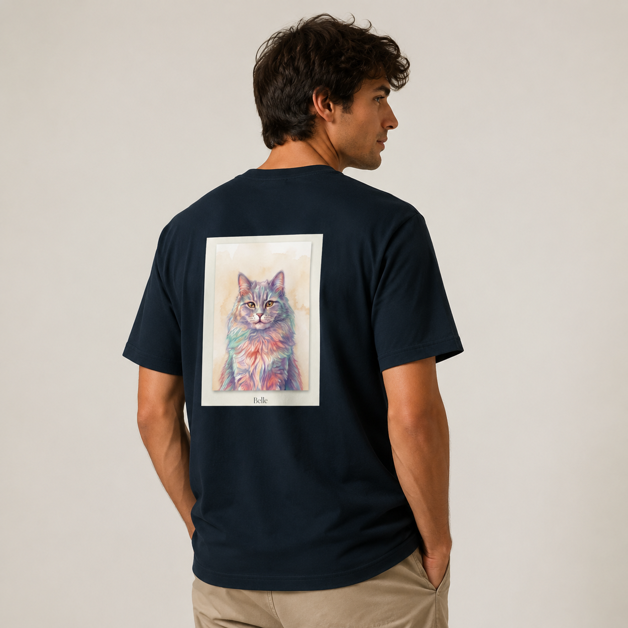 The Sunday Portrait T-Shirt