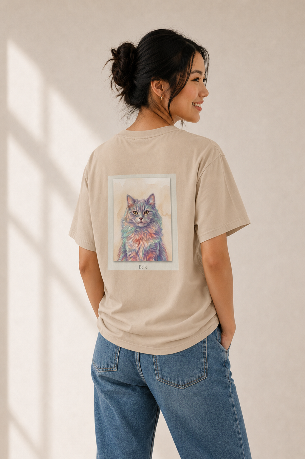 The Sunday Portrait T-Shirt