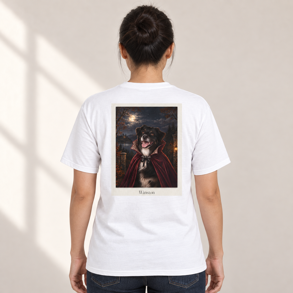 The Count T-Shirt