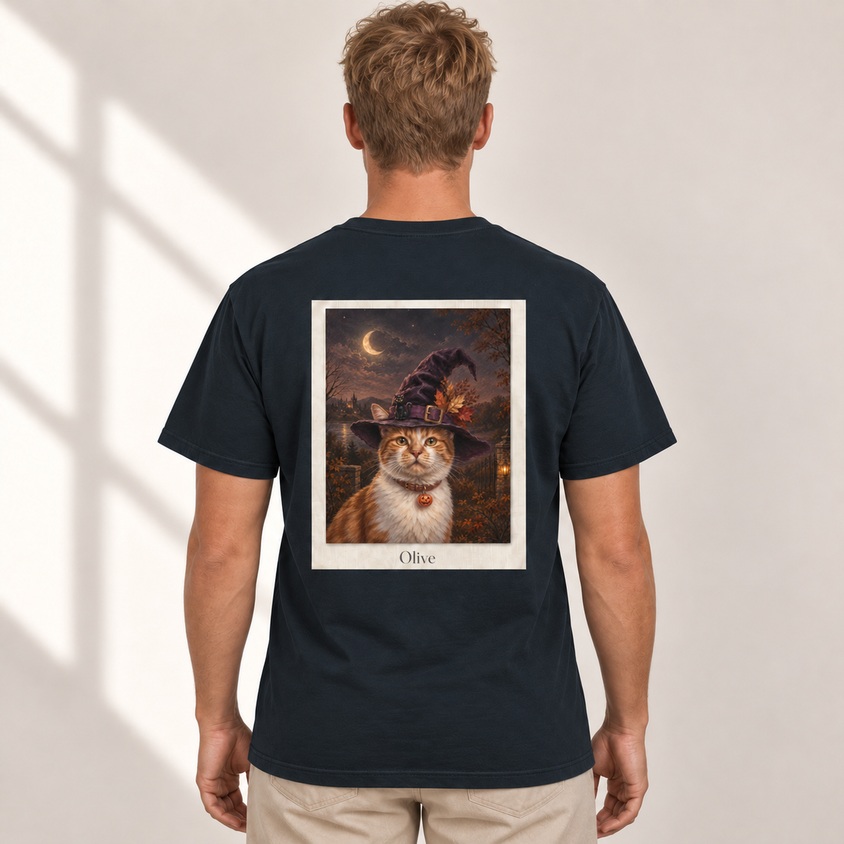 The Witch’s Spell T-Shirt