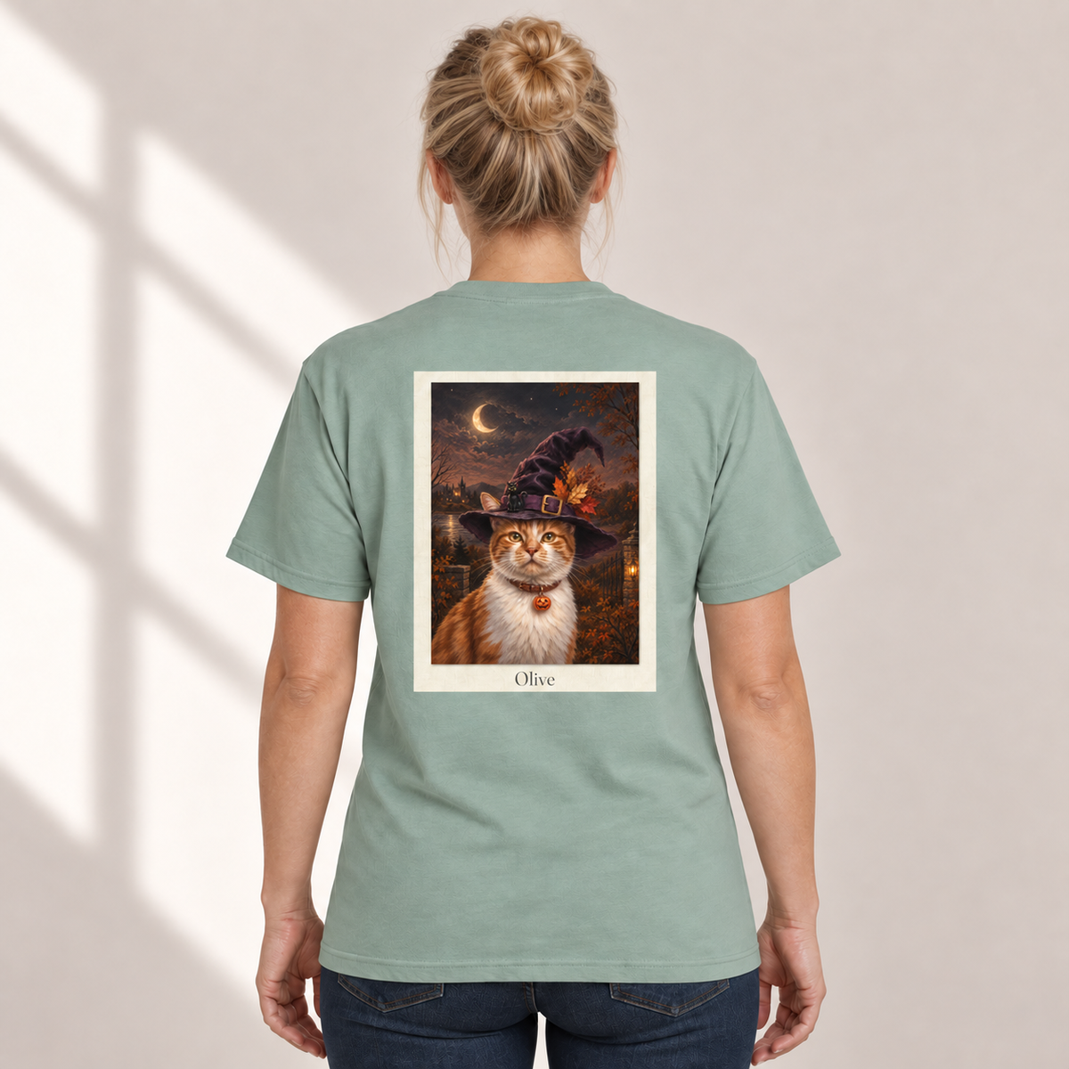 The Witch’s Spell T-Shirt