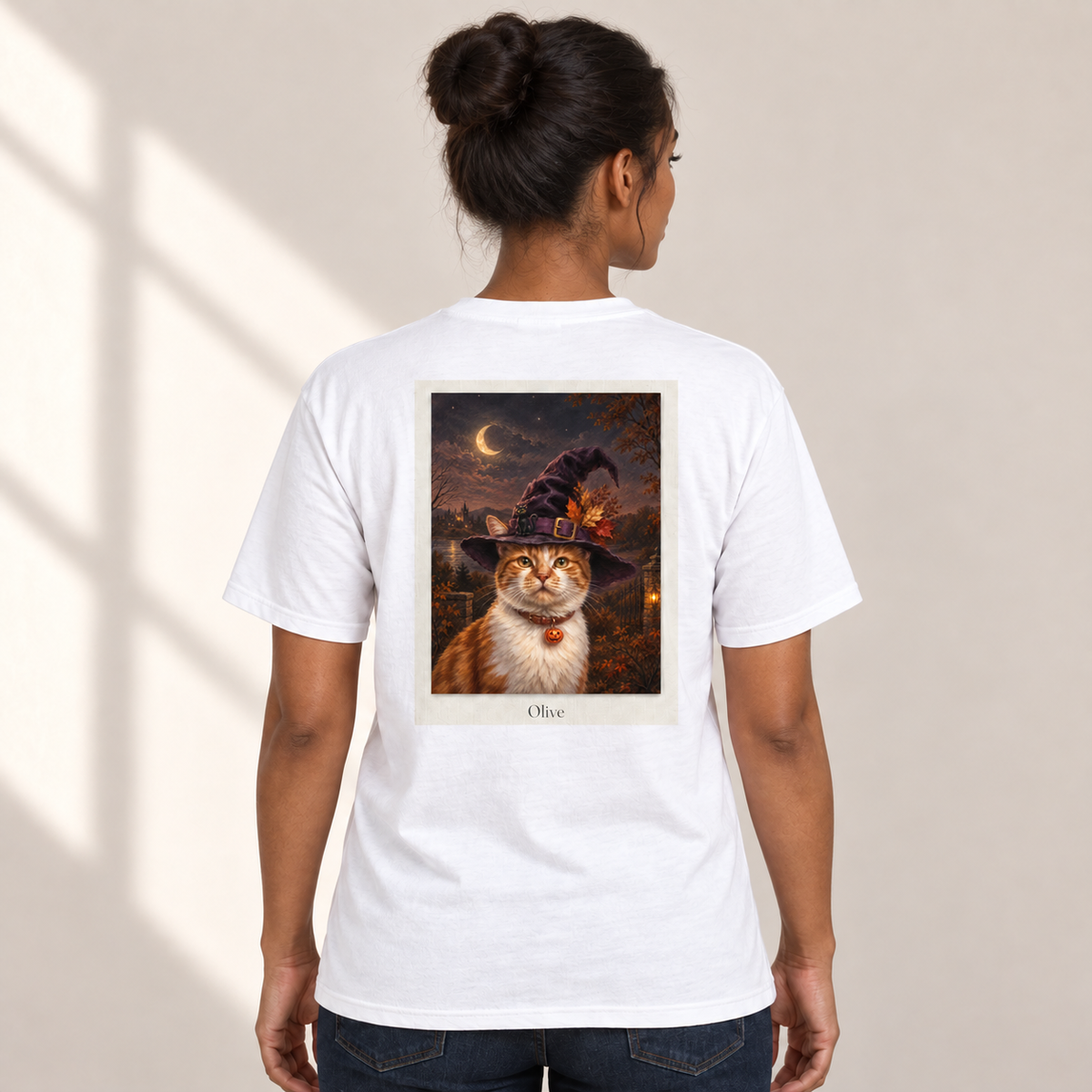 The Witch’s Spell T-Shirt