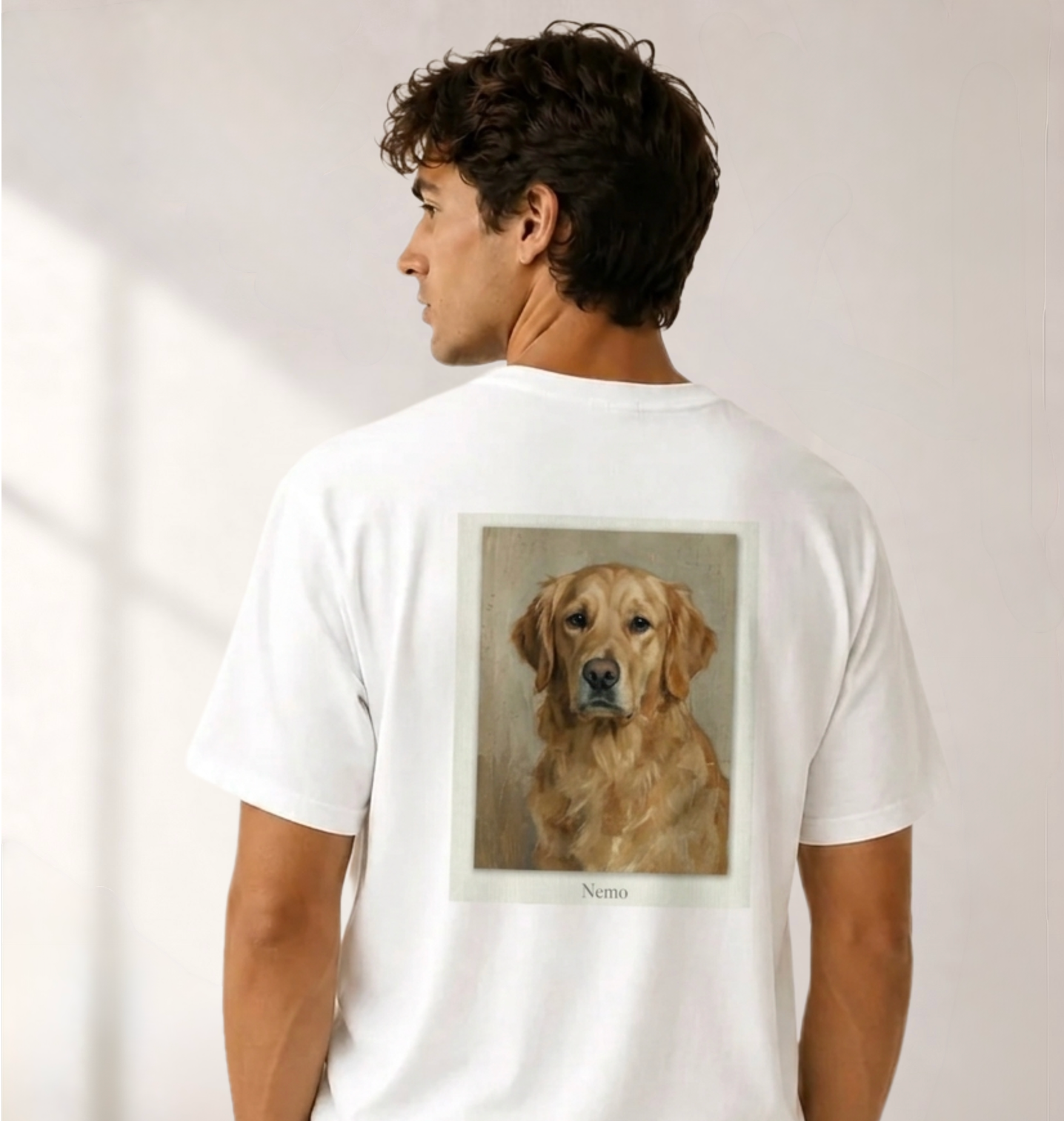 The Classic Portrait T-Shirt