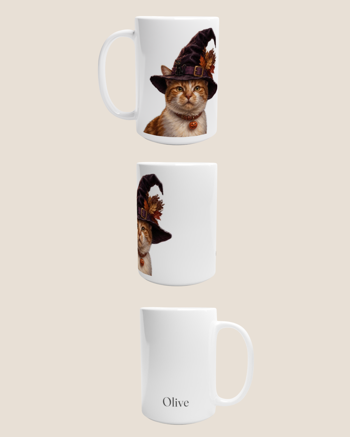 The Witch's Spell Mug