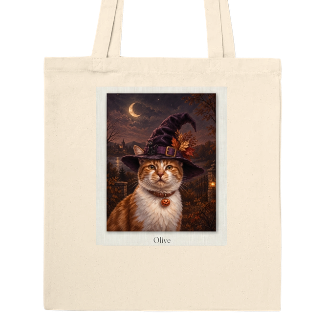 The Witch’s Spell Tote