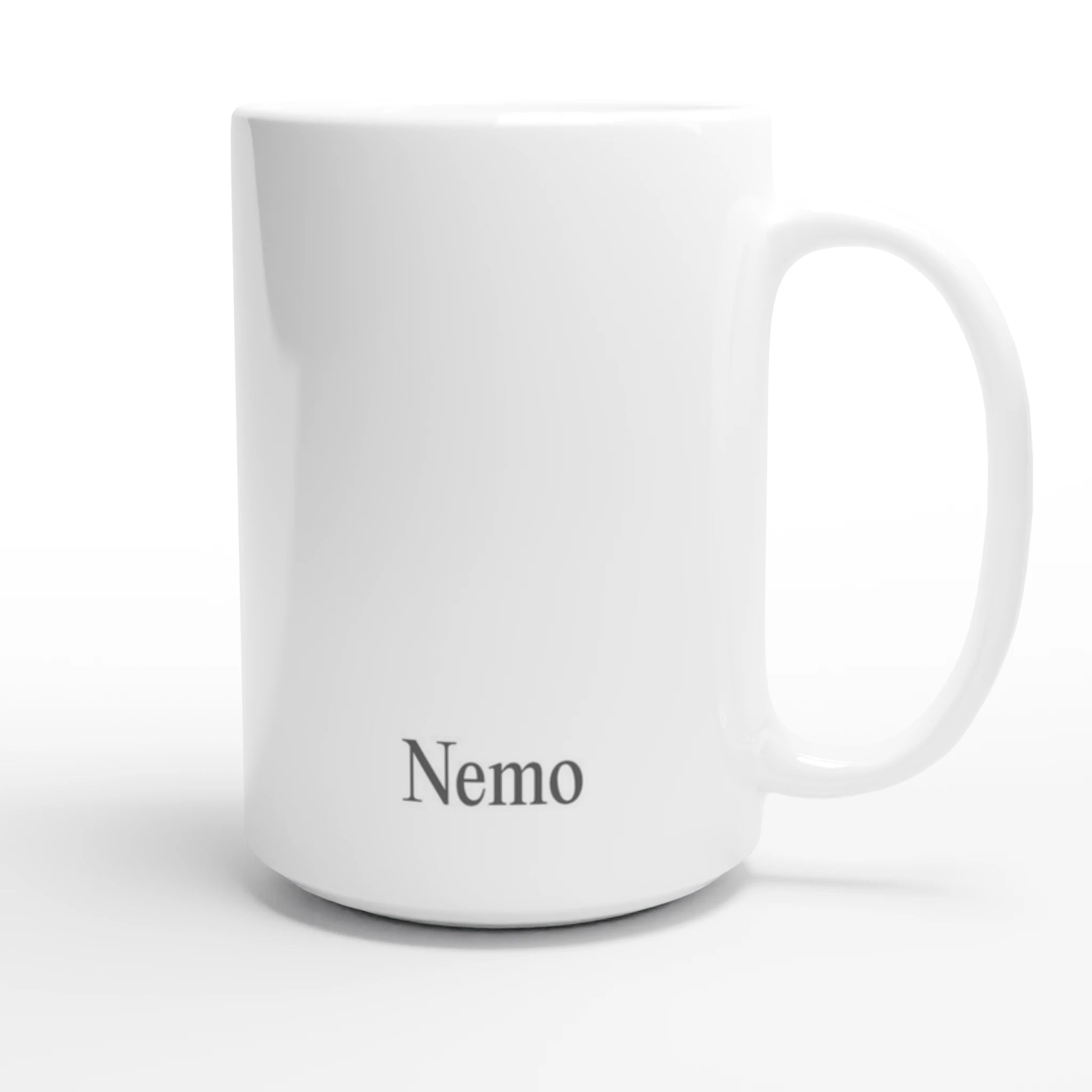 The Classic Portrait Mug