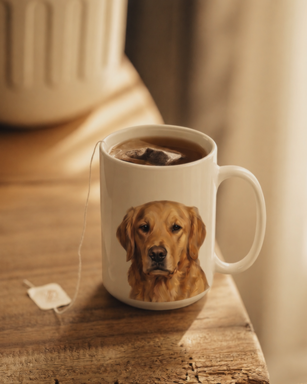 The Classic Portrait Mug