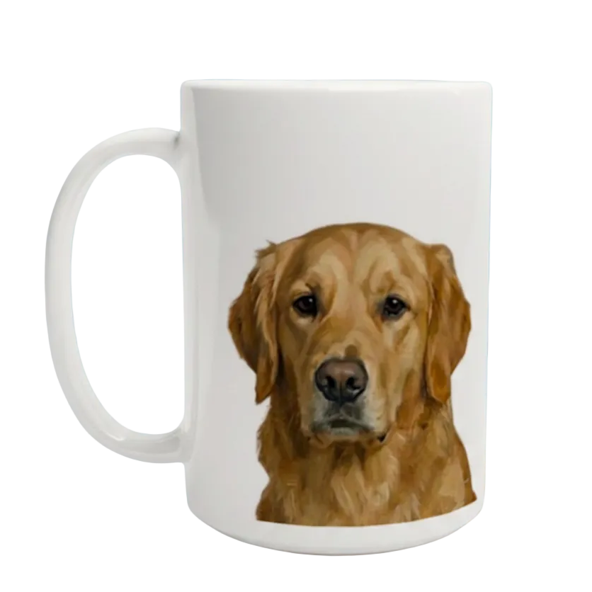 The Classic Portrait Mug