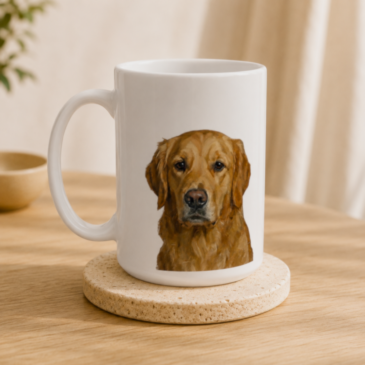 The Classic Portrait Mug