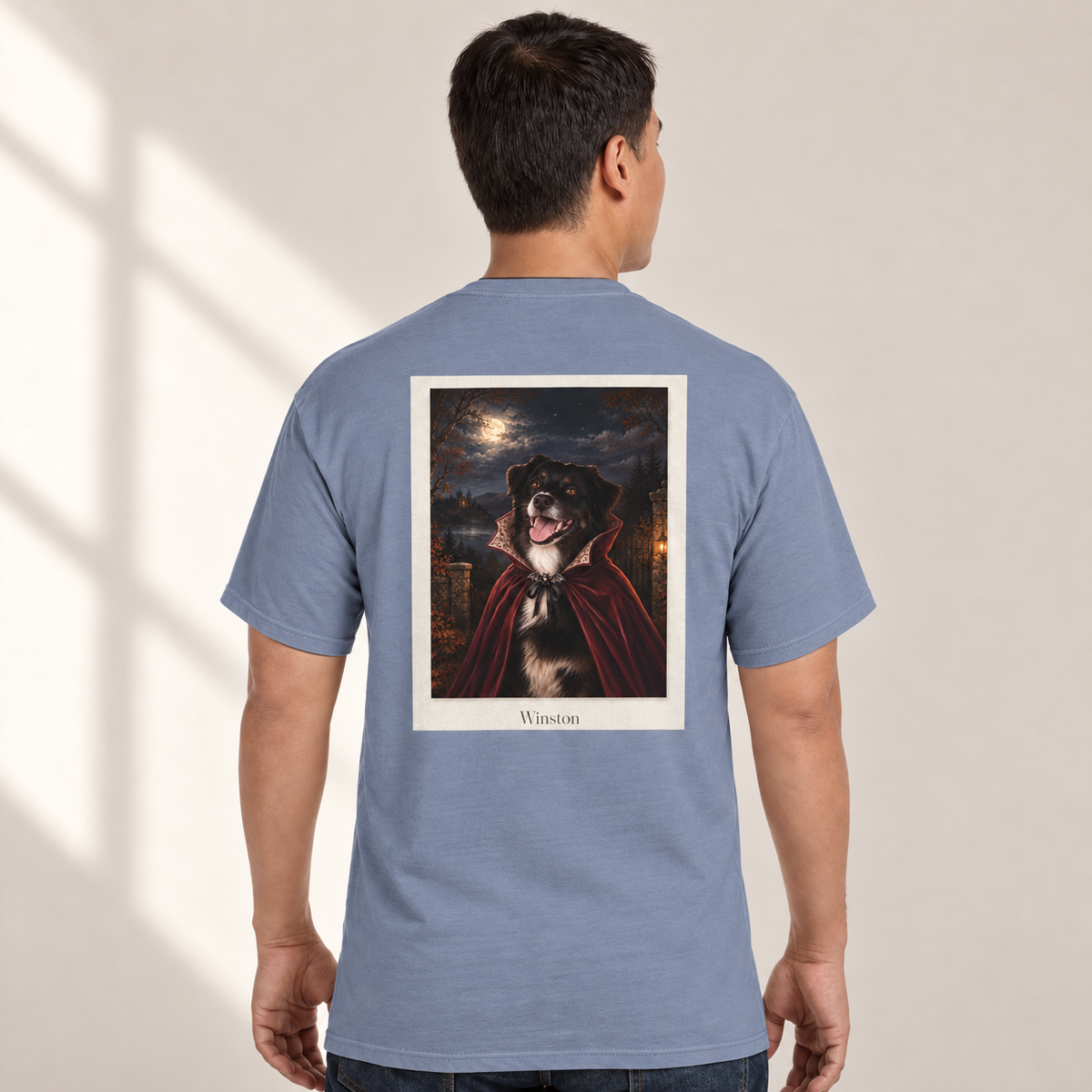 The Count T-Shirt