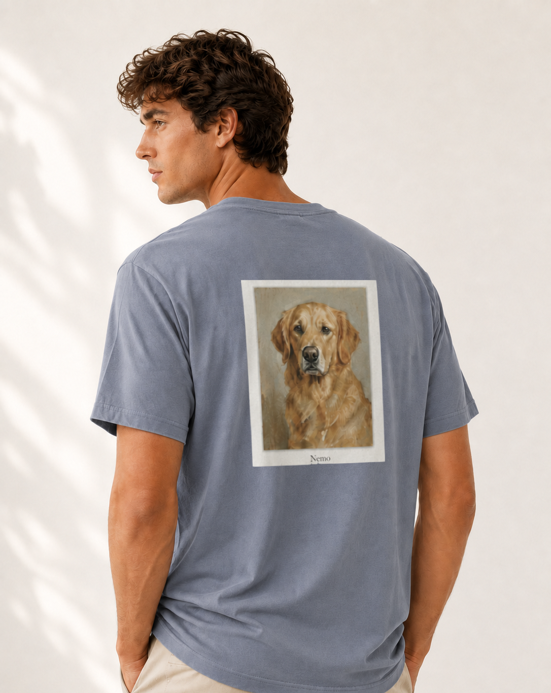 The Classic Portrait T-Shirt