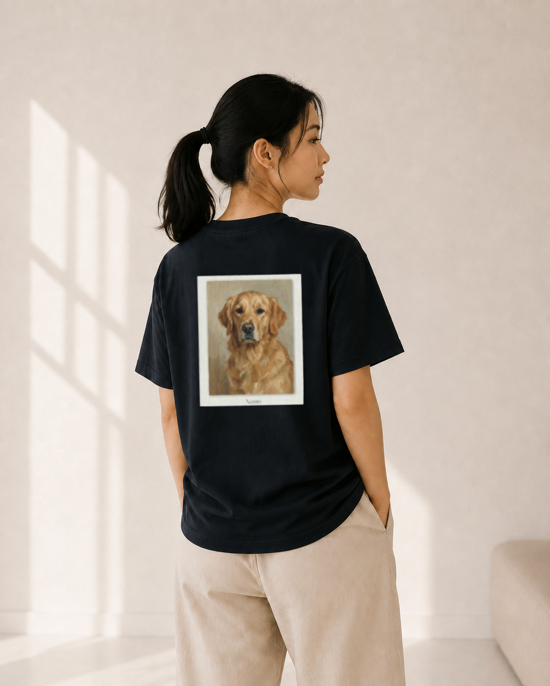 The Classic Portrait T-Shirt