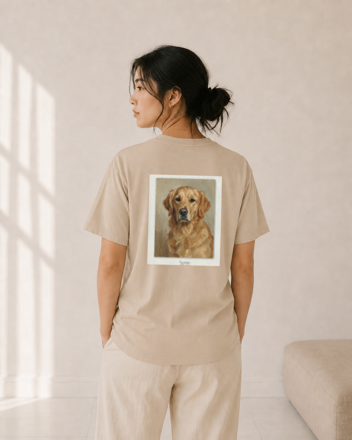 The Classic Portrait T-Shirt