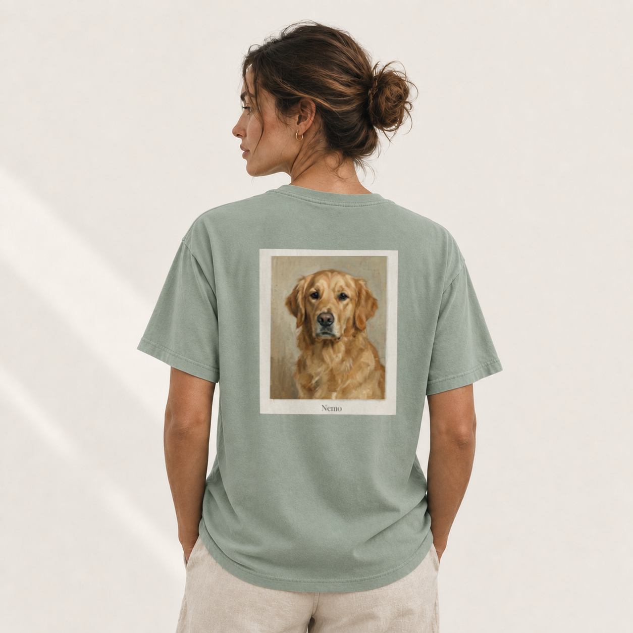 The Classic Portrait T-Shirt