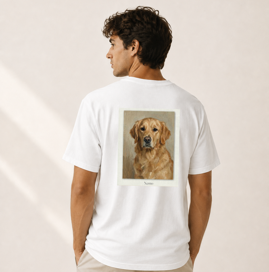 The Classic Portrait T-Shirt
