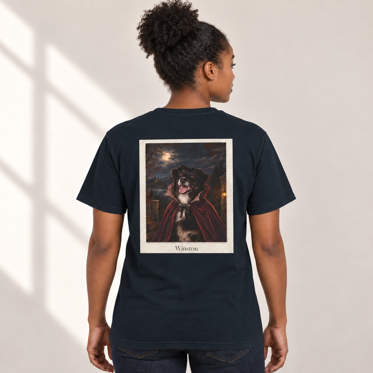 The Count T-Shirt
