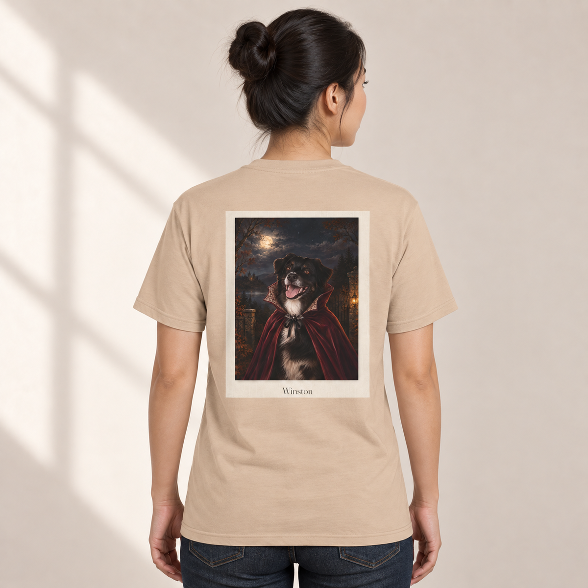 The Count T-Shirt