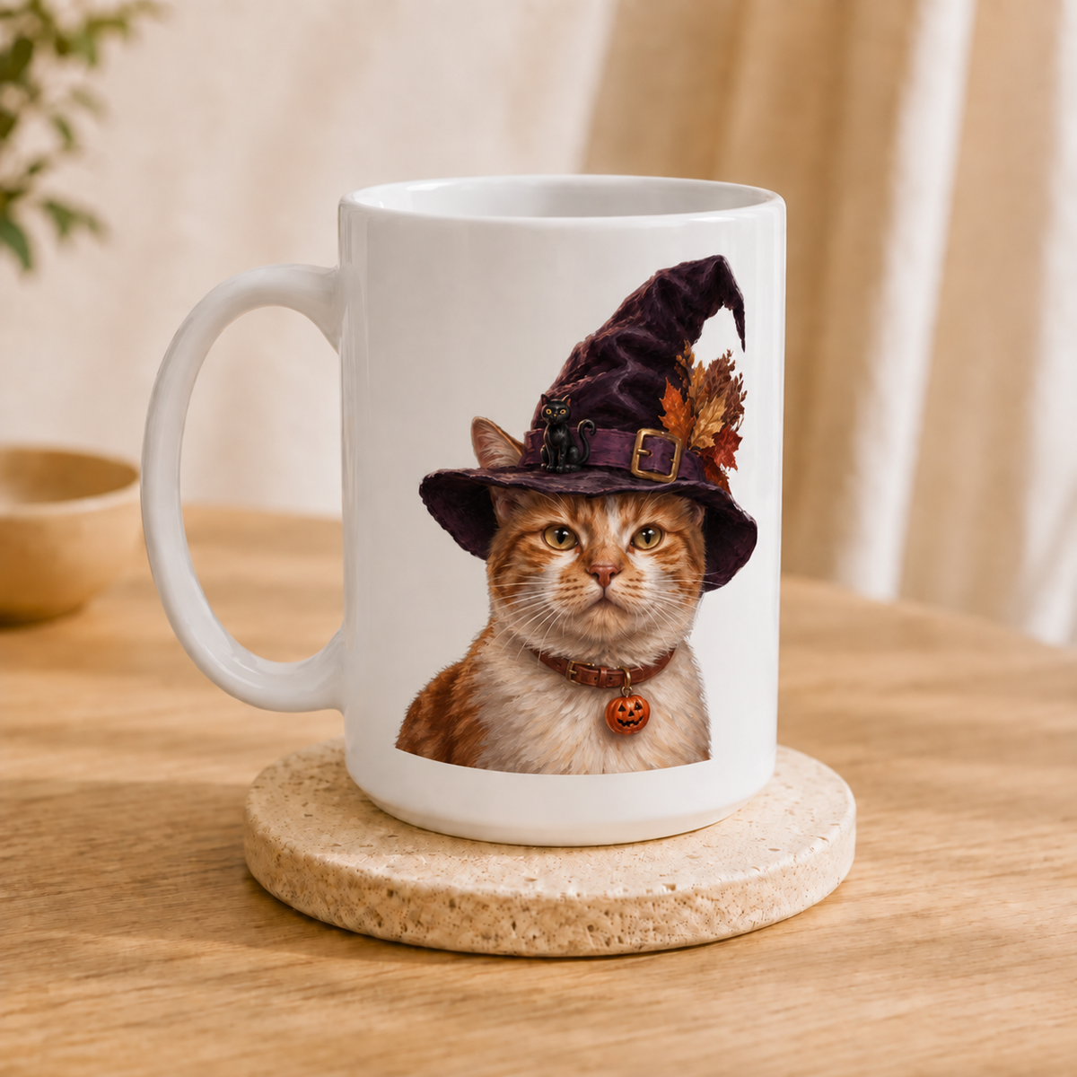 The Witch's Spell Mug