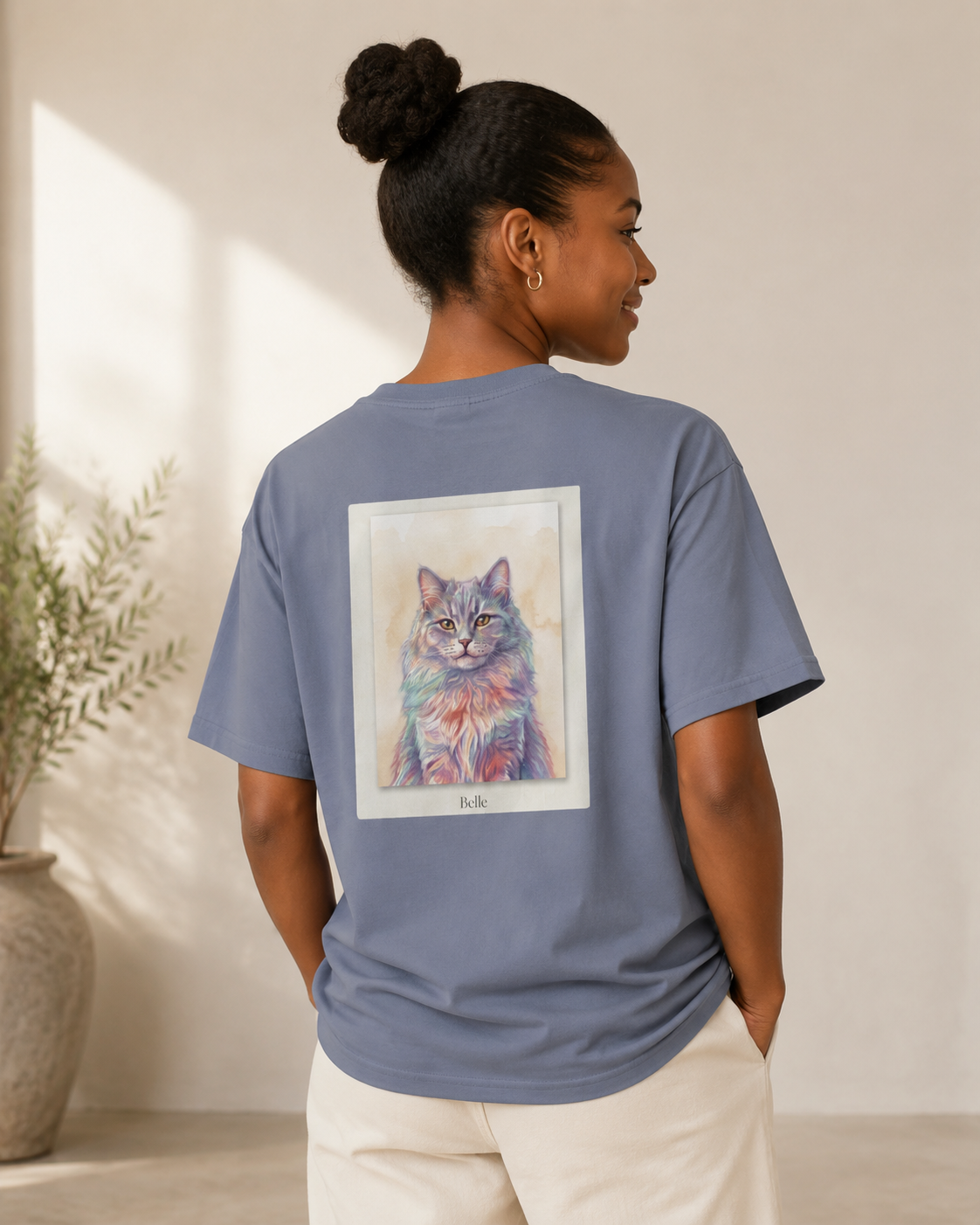 The Sunday Portrait T-Shirt