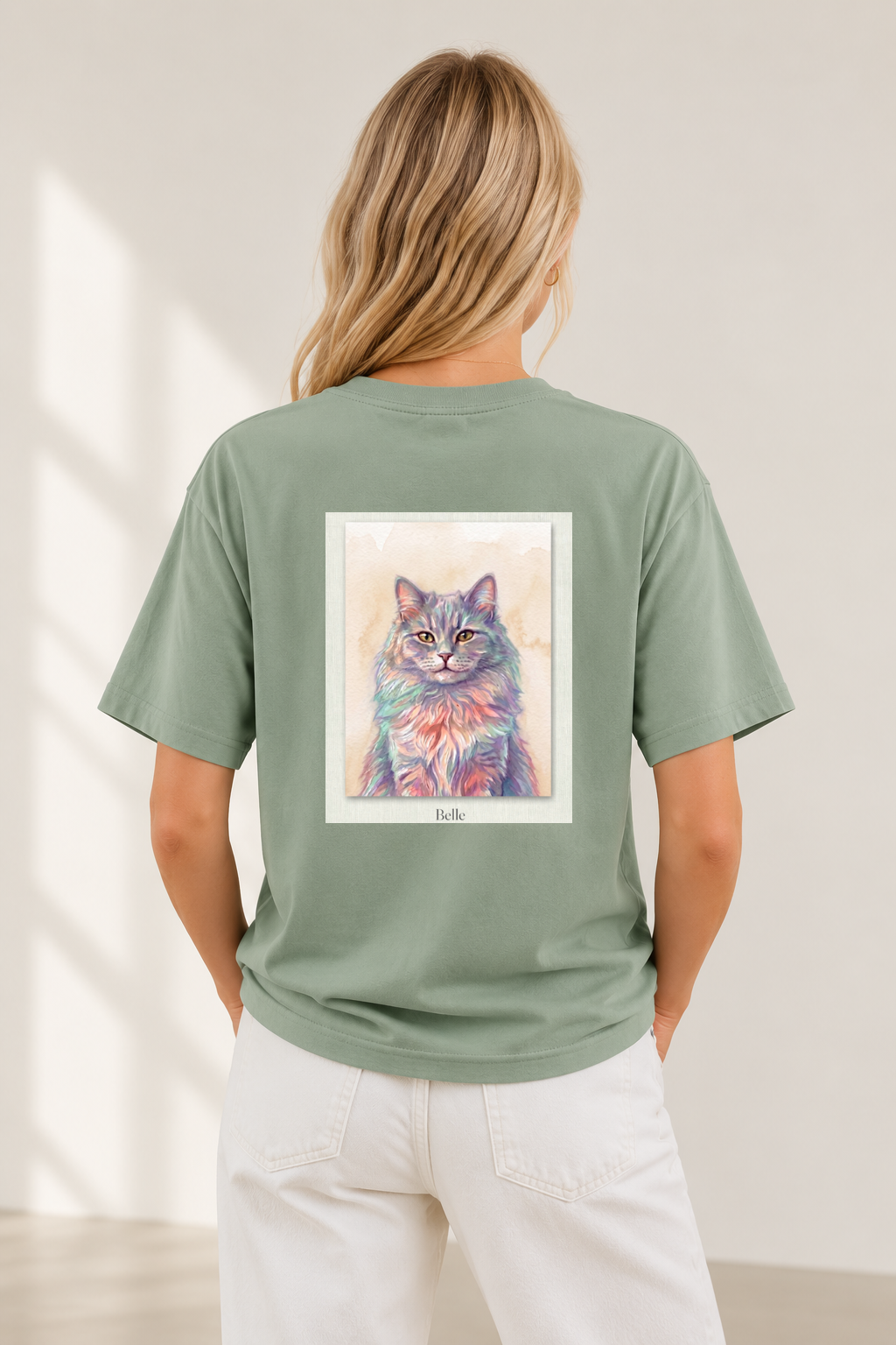 The Sunday Portrait T-Shirt
