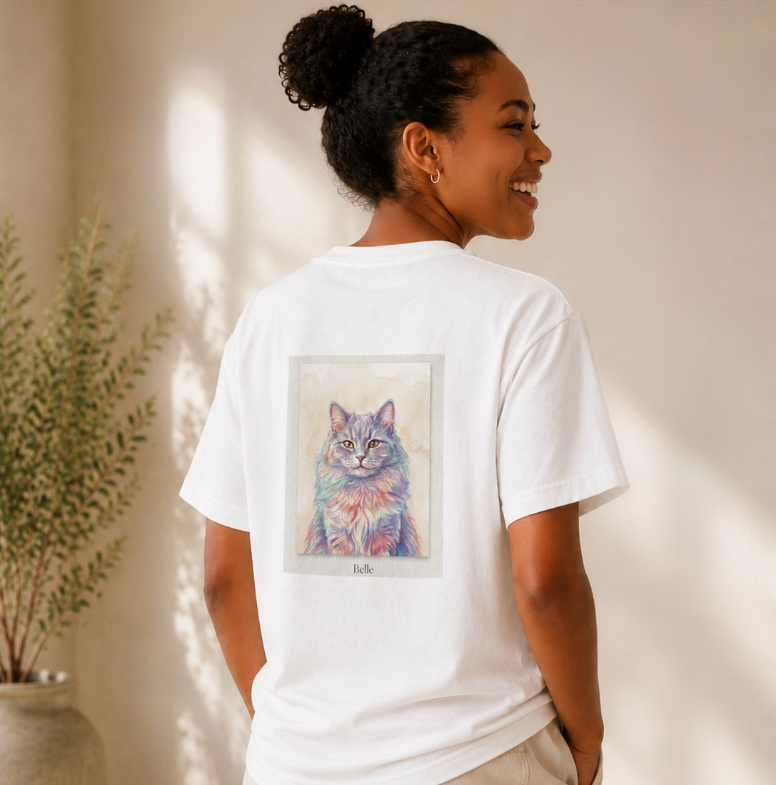 The Sunday Portrait T-Shirt