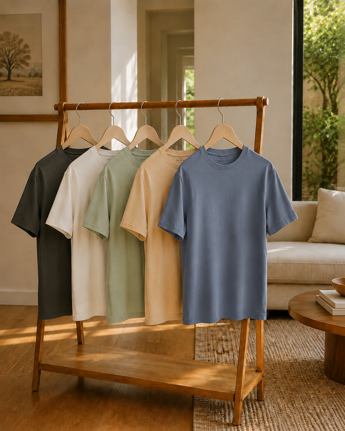 The Classic Portrait T-Shirt