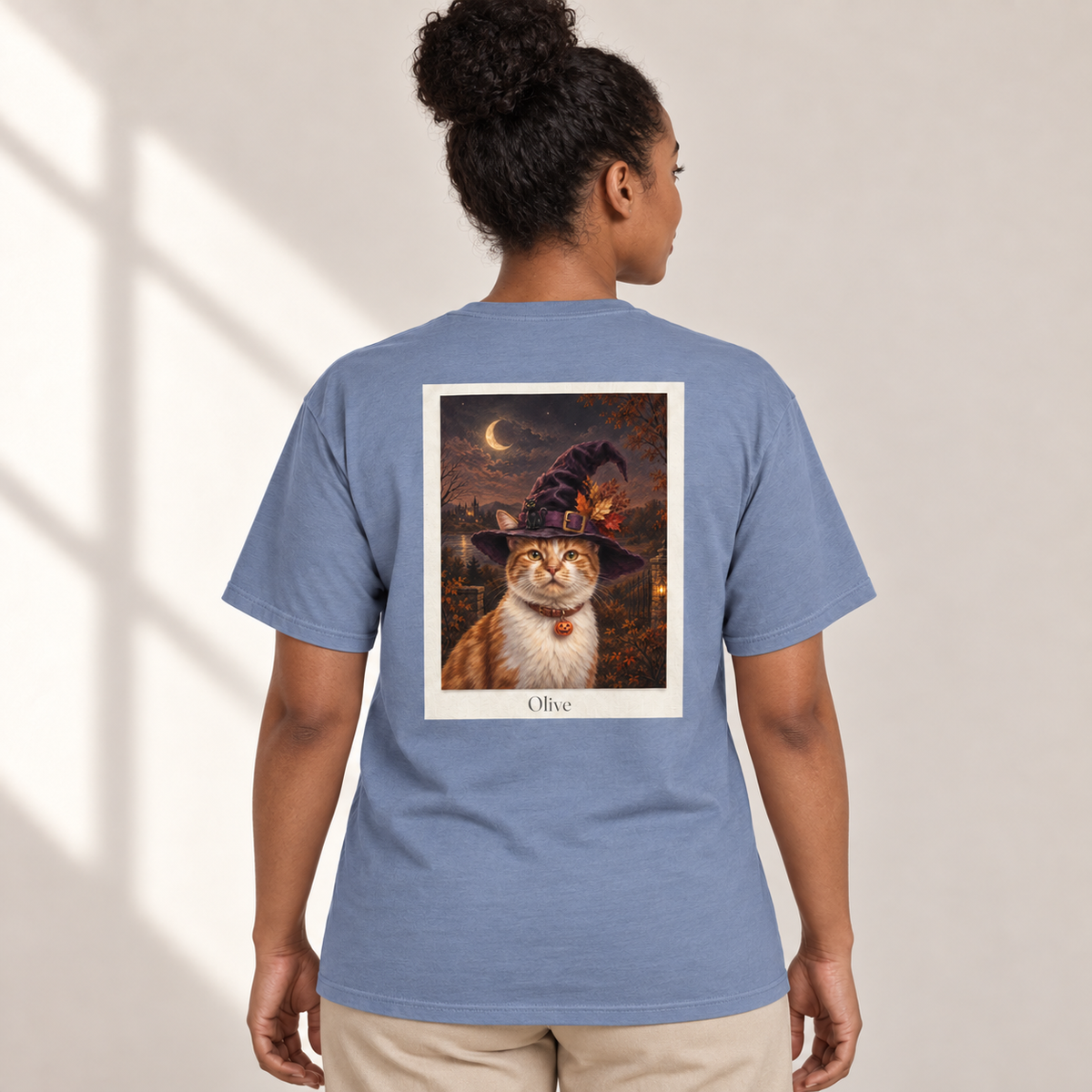 The Witch’s Spell T-Shirt