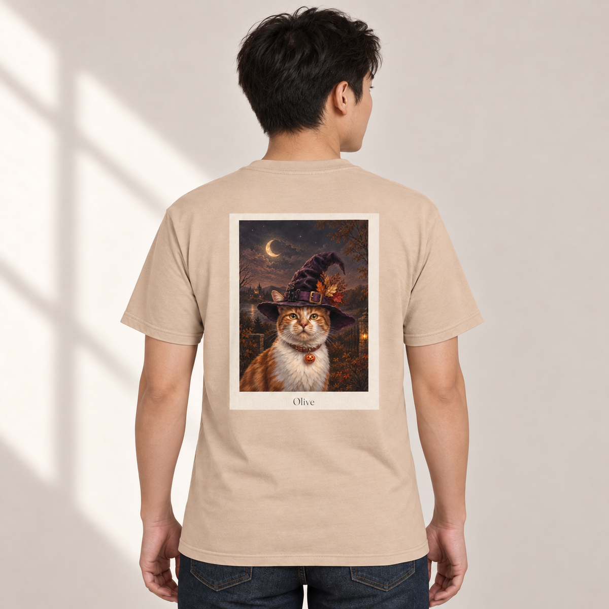 The Witch’s Spell T-Shirt